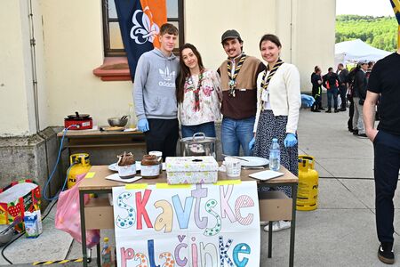 Vseslovenski blagoslov motoristov in motorjev v Mirni Peci 21042025 (55)